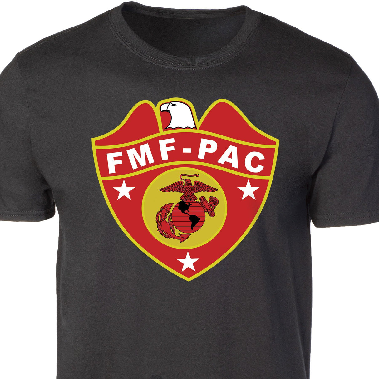 FMF-PAC T-shirt - SGT GRIT