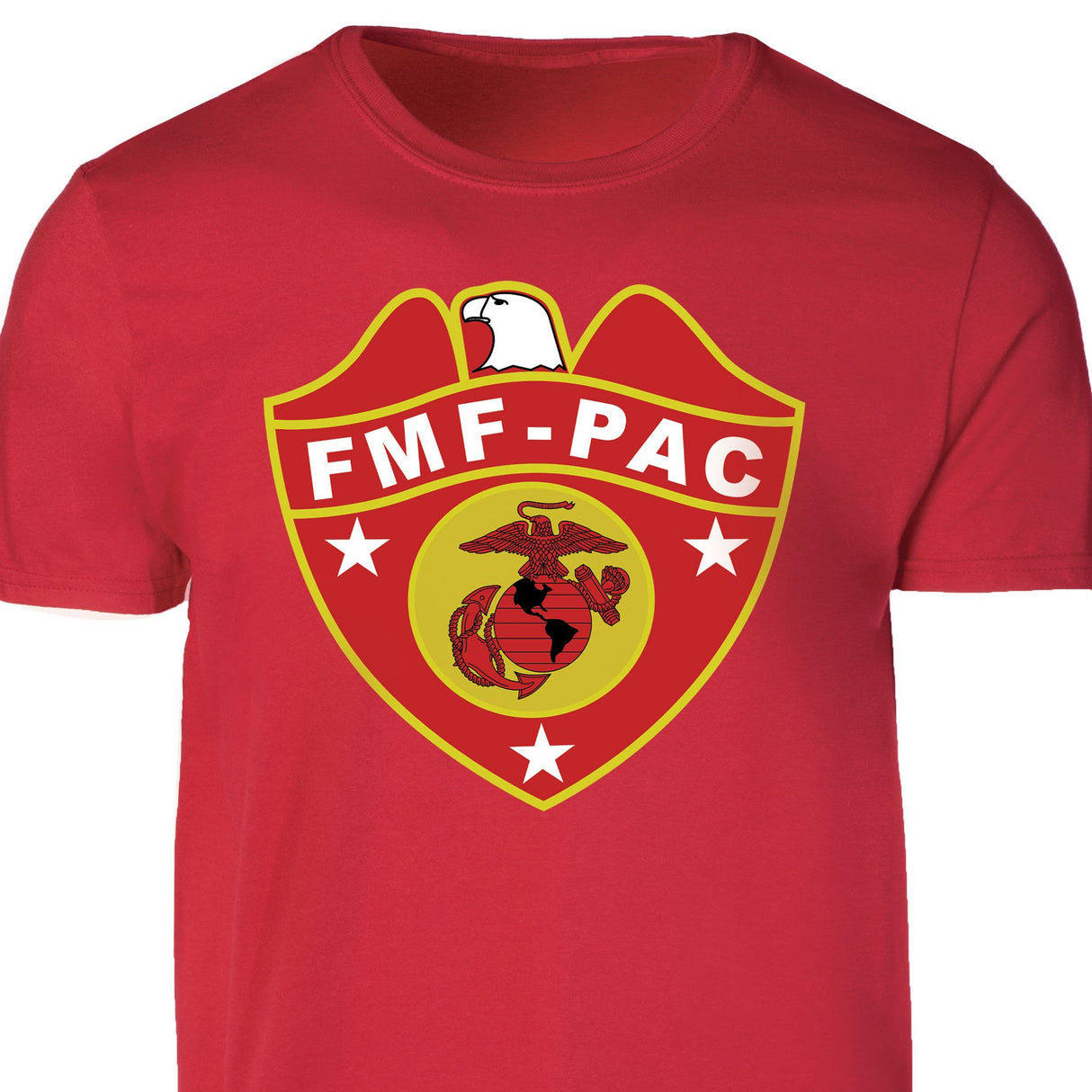 FMF-PAC T-shirt - SGT GRIT