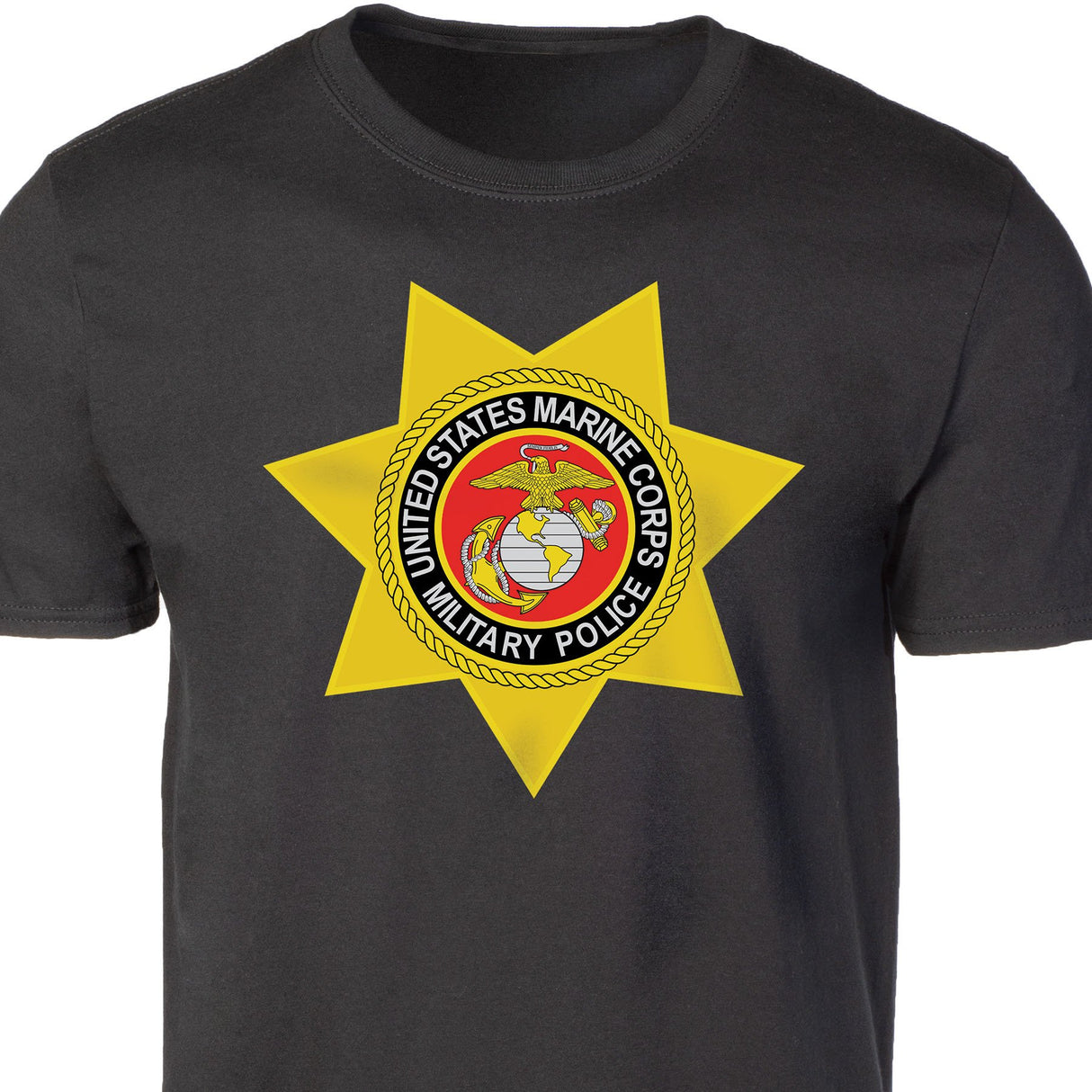 Military Police T-shirt - SGT GRIT