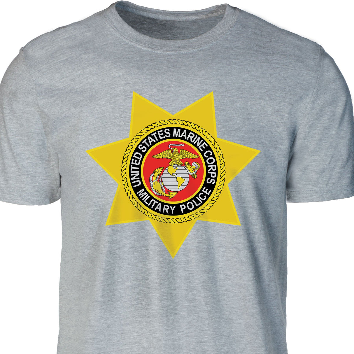 Military Police T-shirt - SGT GRIT