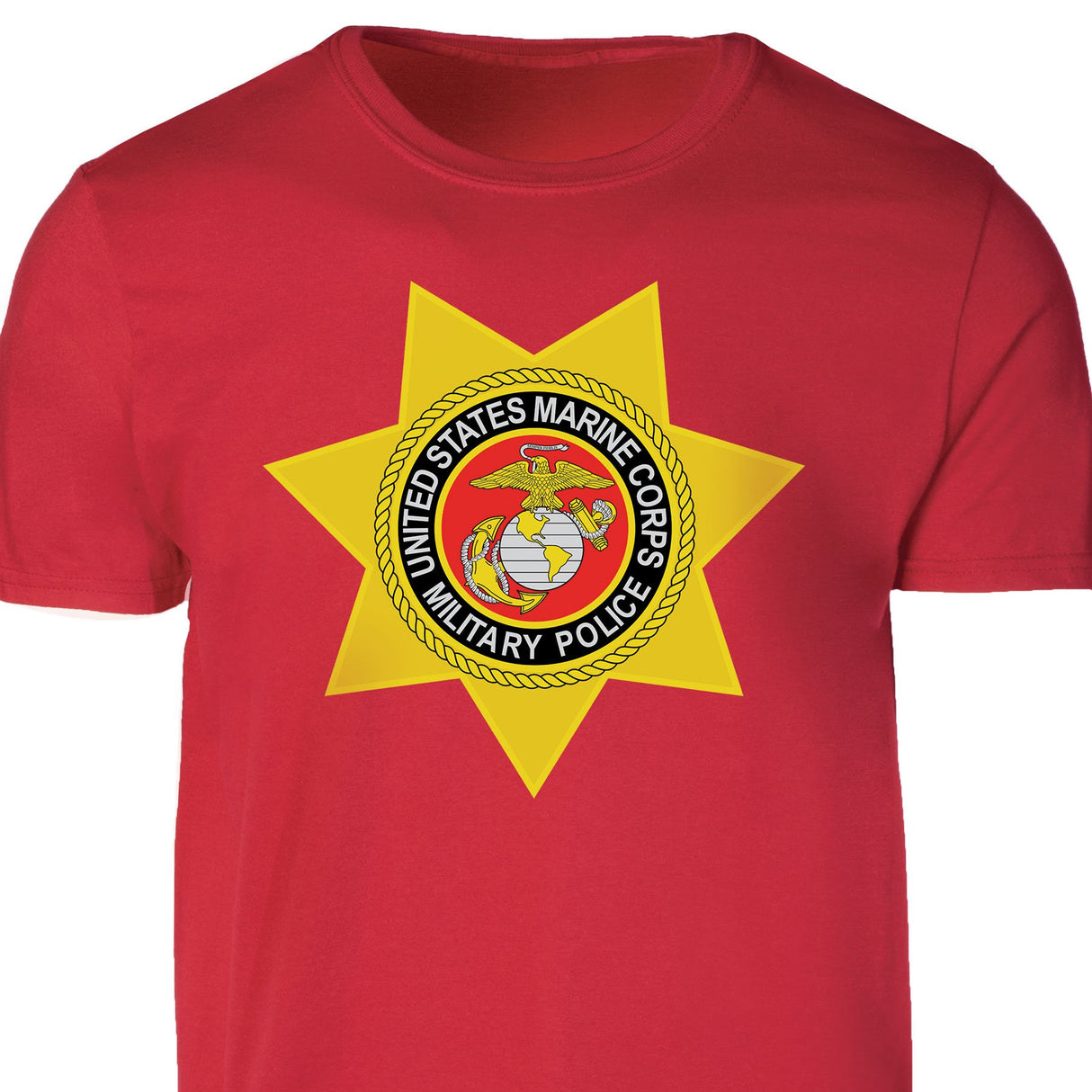 Military Police T-shirt - SGT GRIT