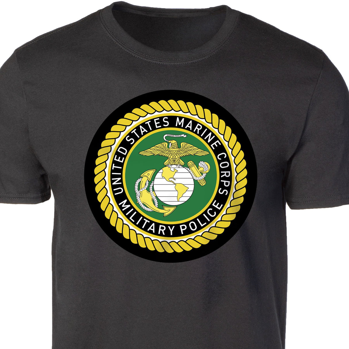 Military Police (Alternate Design) T-shirt - SGT GRIT
