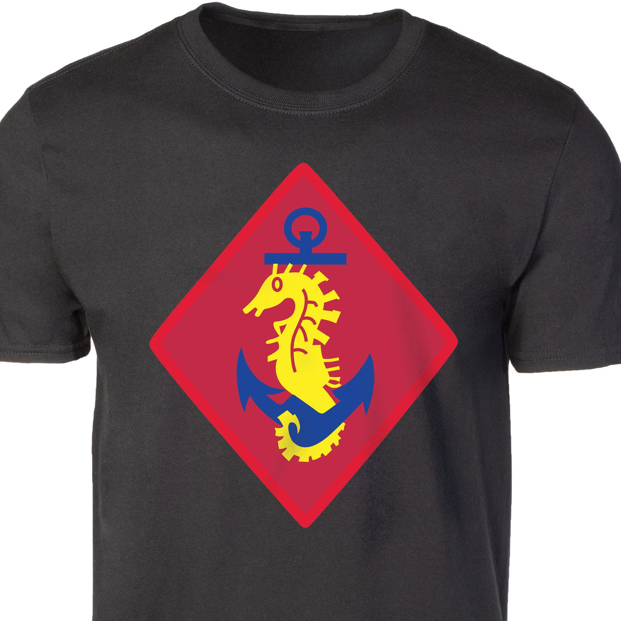 Sea Duty T-shirt - SGT GRIT
