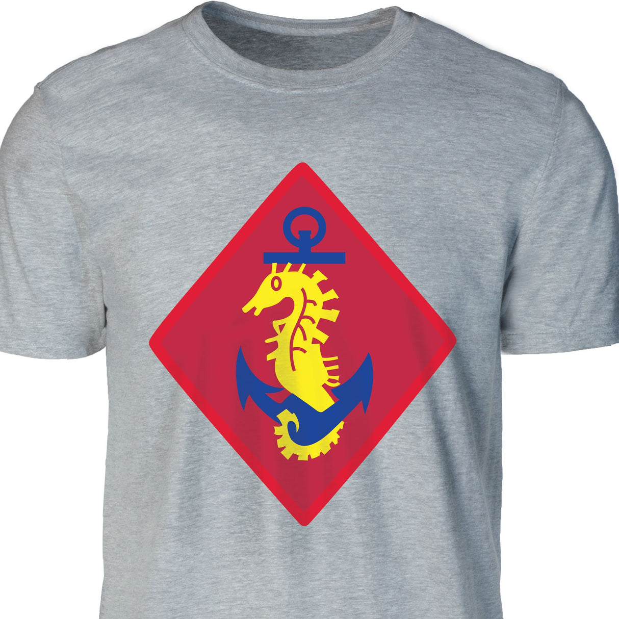 Sea Duty T-shirt - SGT GRIT