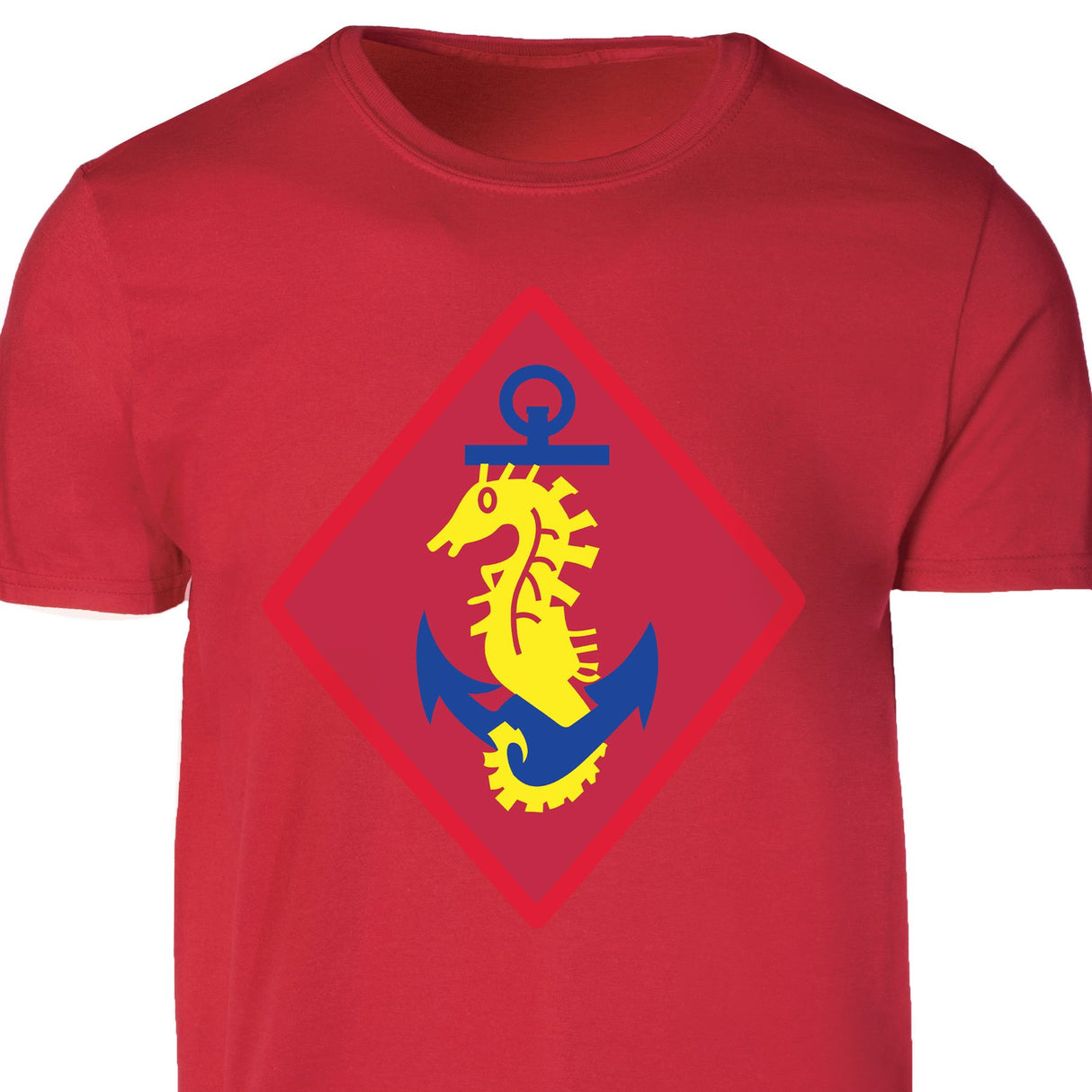 Sea Duty T-shirt - SGT GRIT