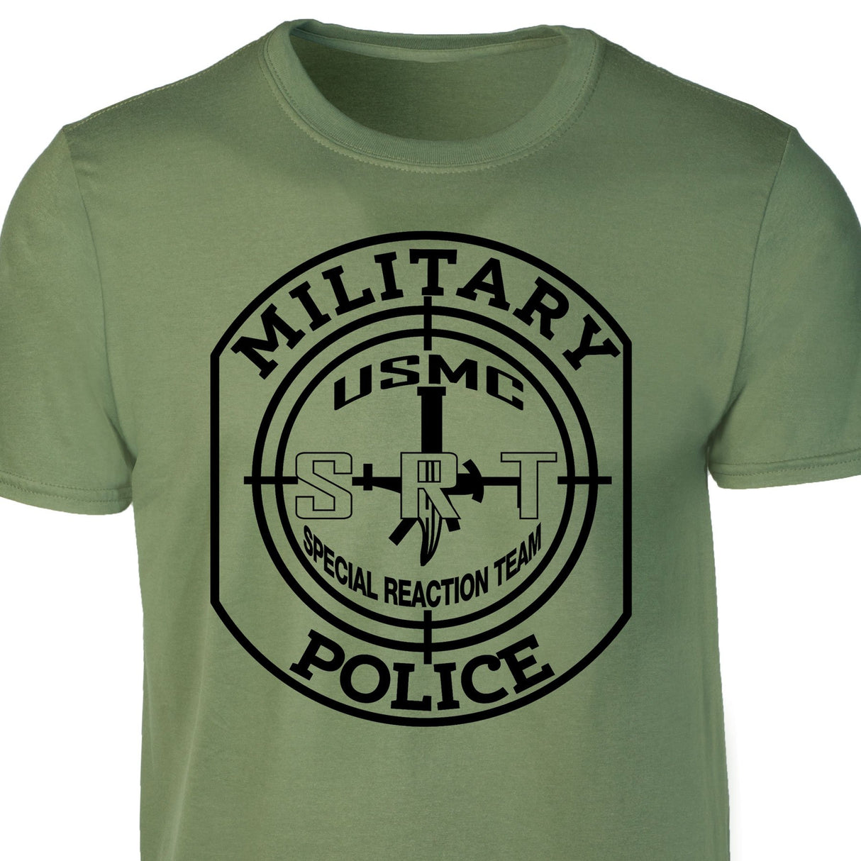 MC Police - SRT T-shirt - SGT GRIT