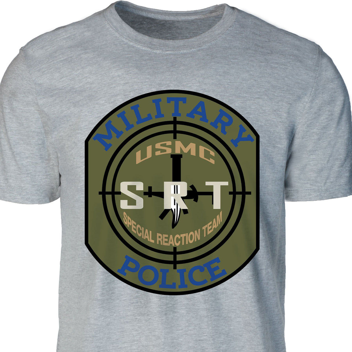 MC Police - SRT T-shirt - SGT GRIT