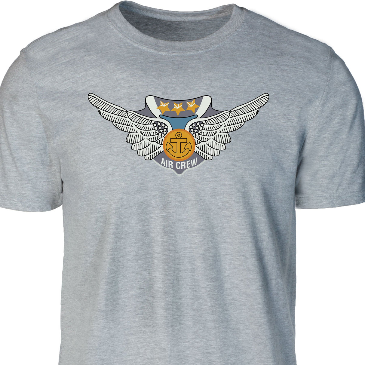 Air Crew T-shirt - SGT GRIT