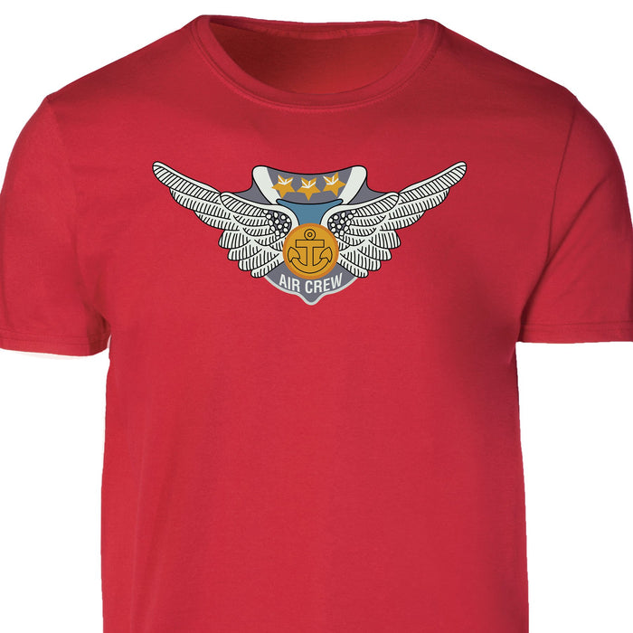 Air Crew T-shirt - SGT GRIT