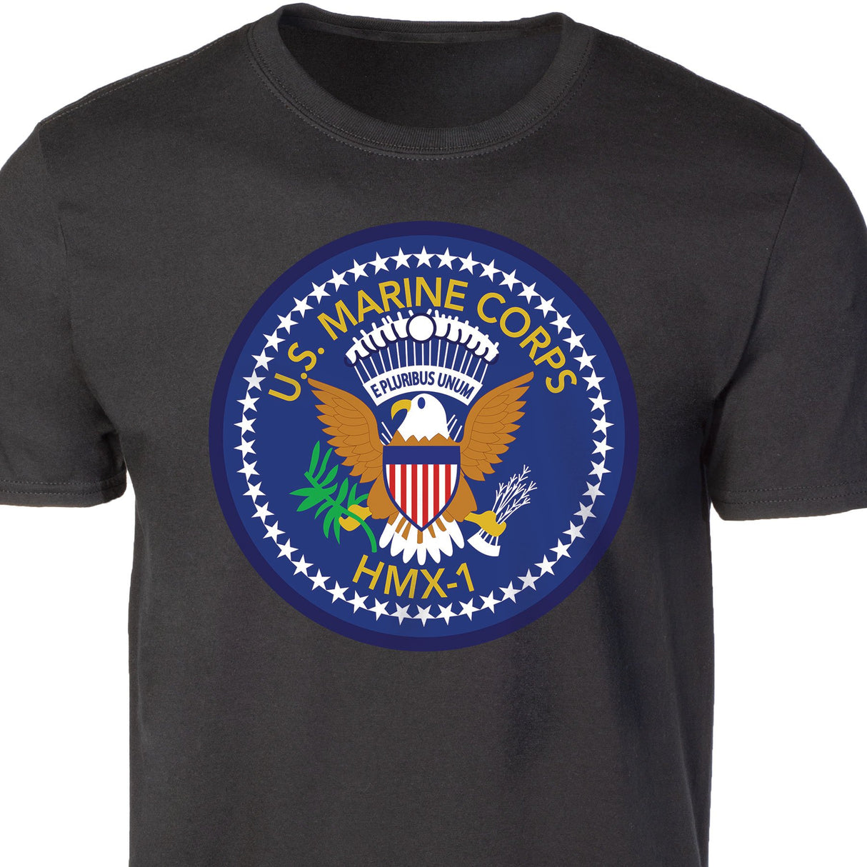 HMX-1 (Alternate Design) T-shirt - SGT GRIT
