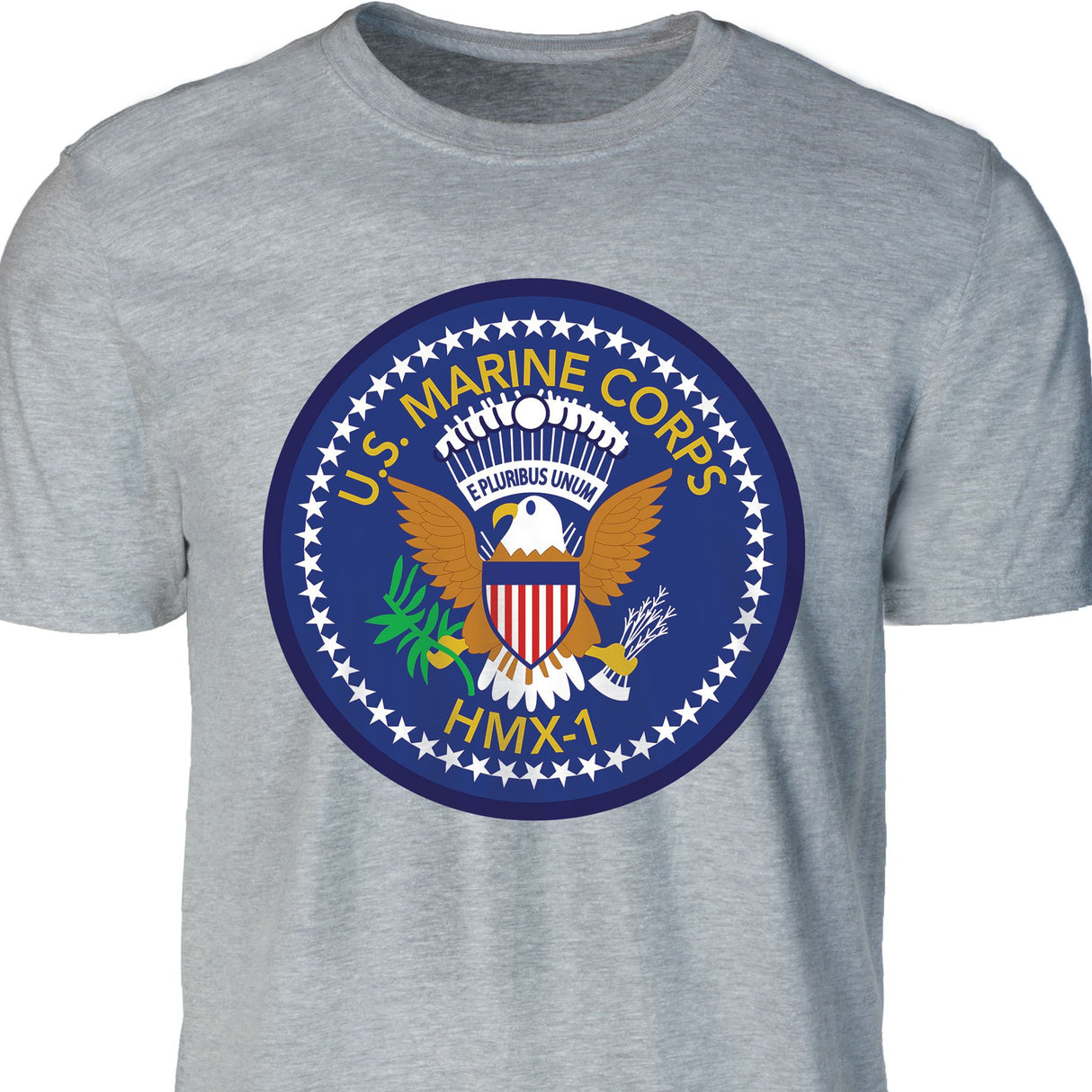HMX-1 (Alternate Design) T-shirt - SGT GRIT