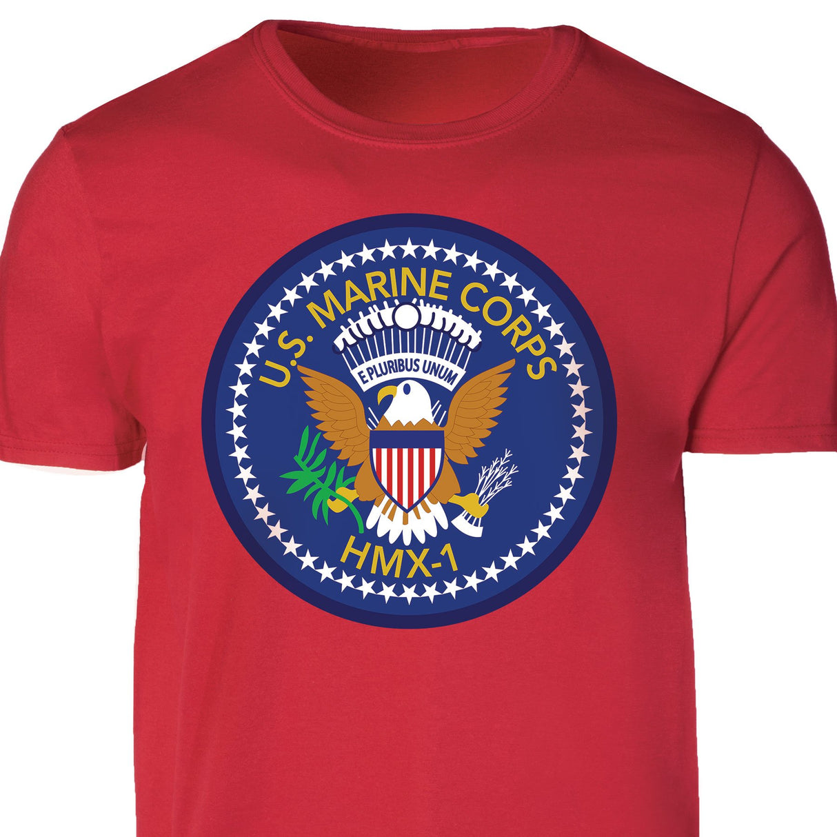 HMX-1 (Alternate Design) T-shirt - SGT GRIT