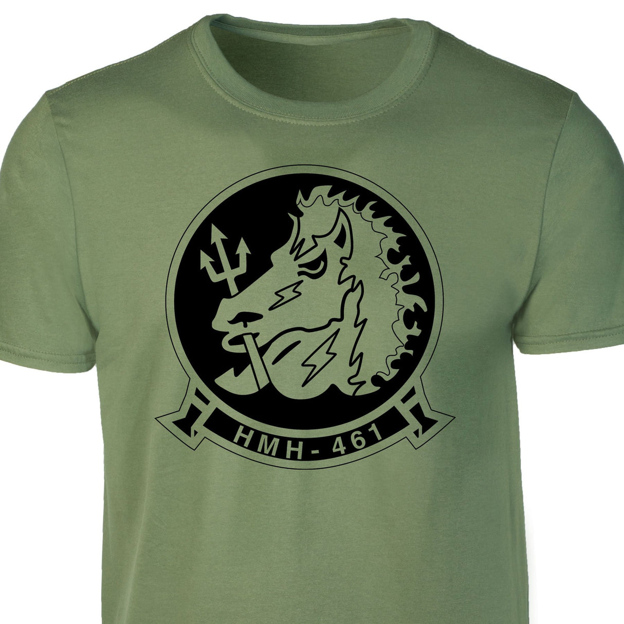 HMH-461 Squadron T-shirt - SGT GRIT