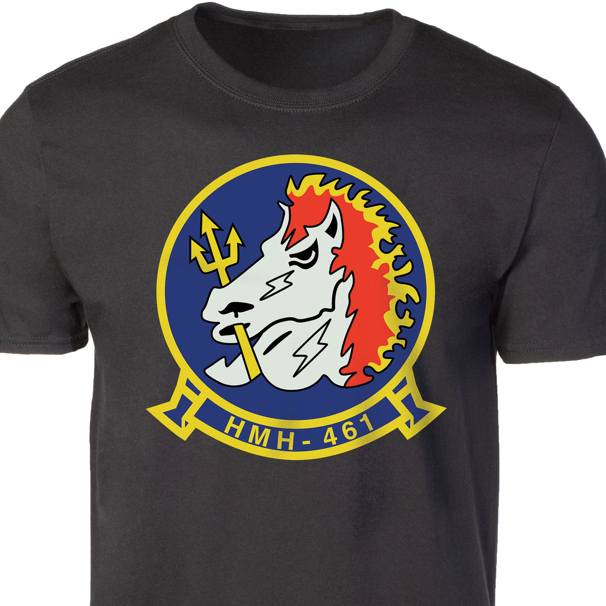 HMH-461 Squadron T-shirt - SGT GRIT