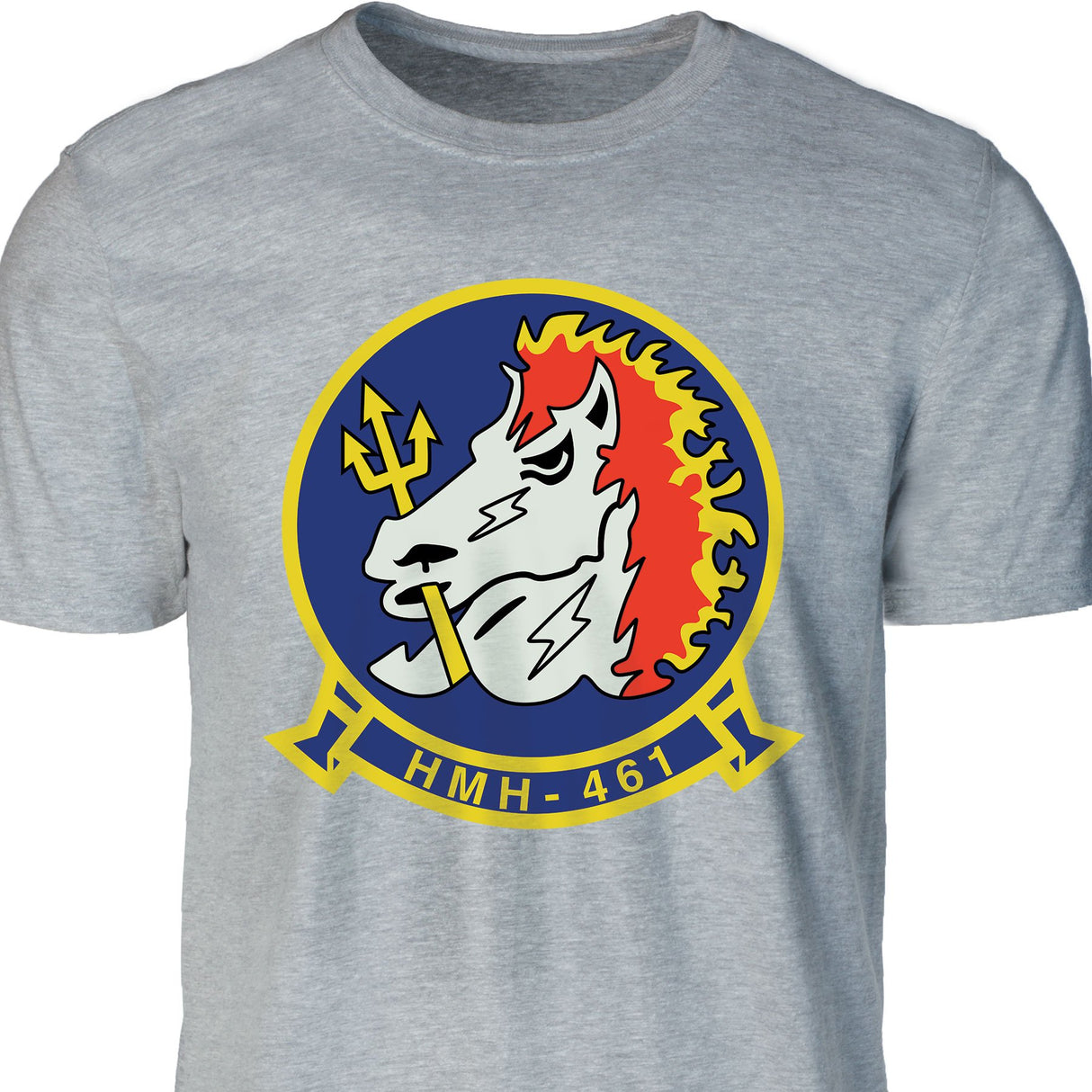 HMH-461 Squadron T-shirt - SGT GRIT