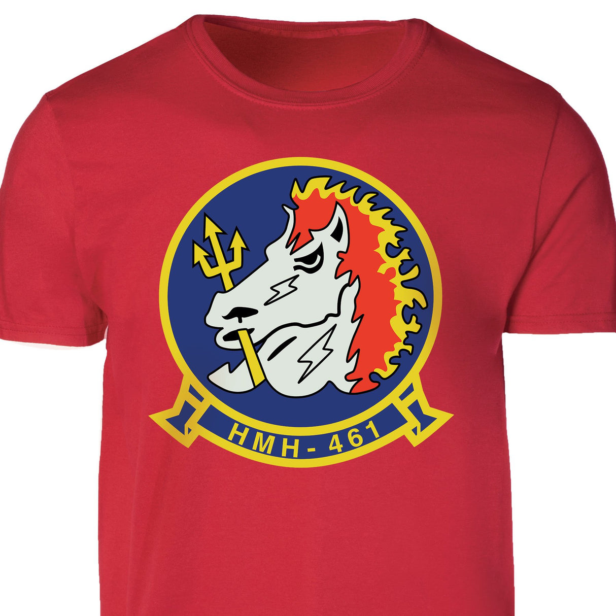 HMH-461 Squadron T-shirt - SGT GRIT