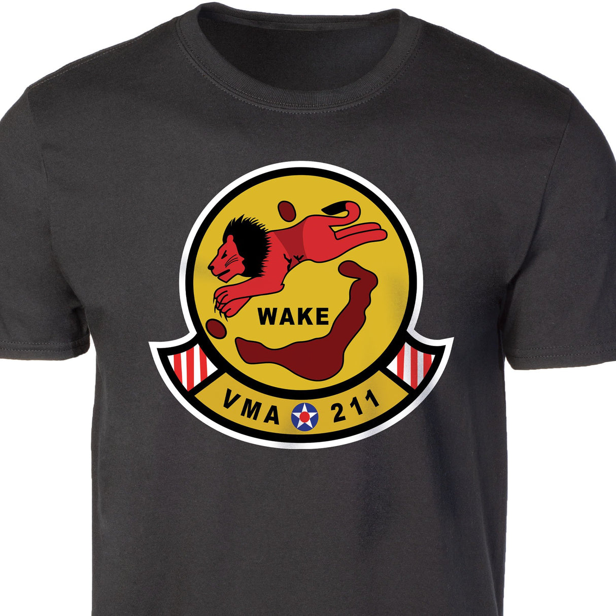 VMA-211 T-shirt - SGT GRIT