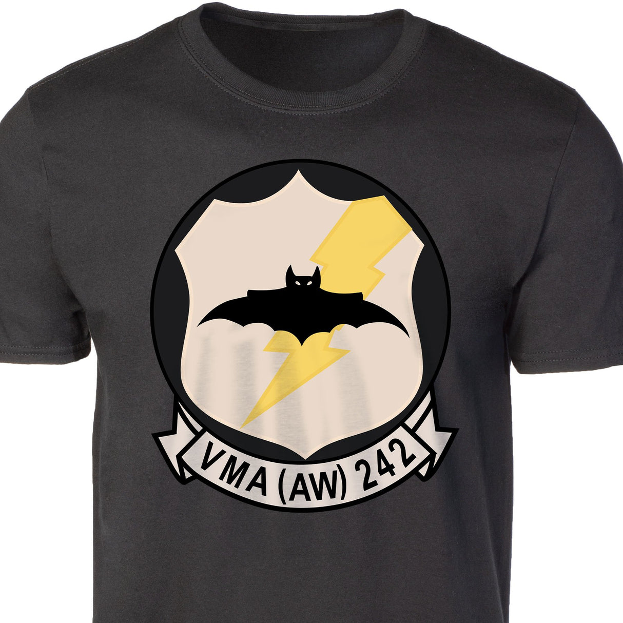 VMA(AW)-242 T-shirt - SGT GRIT