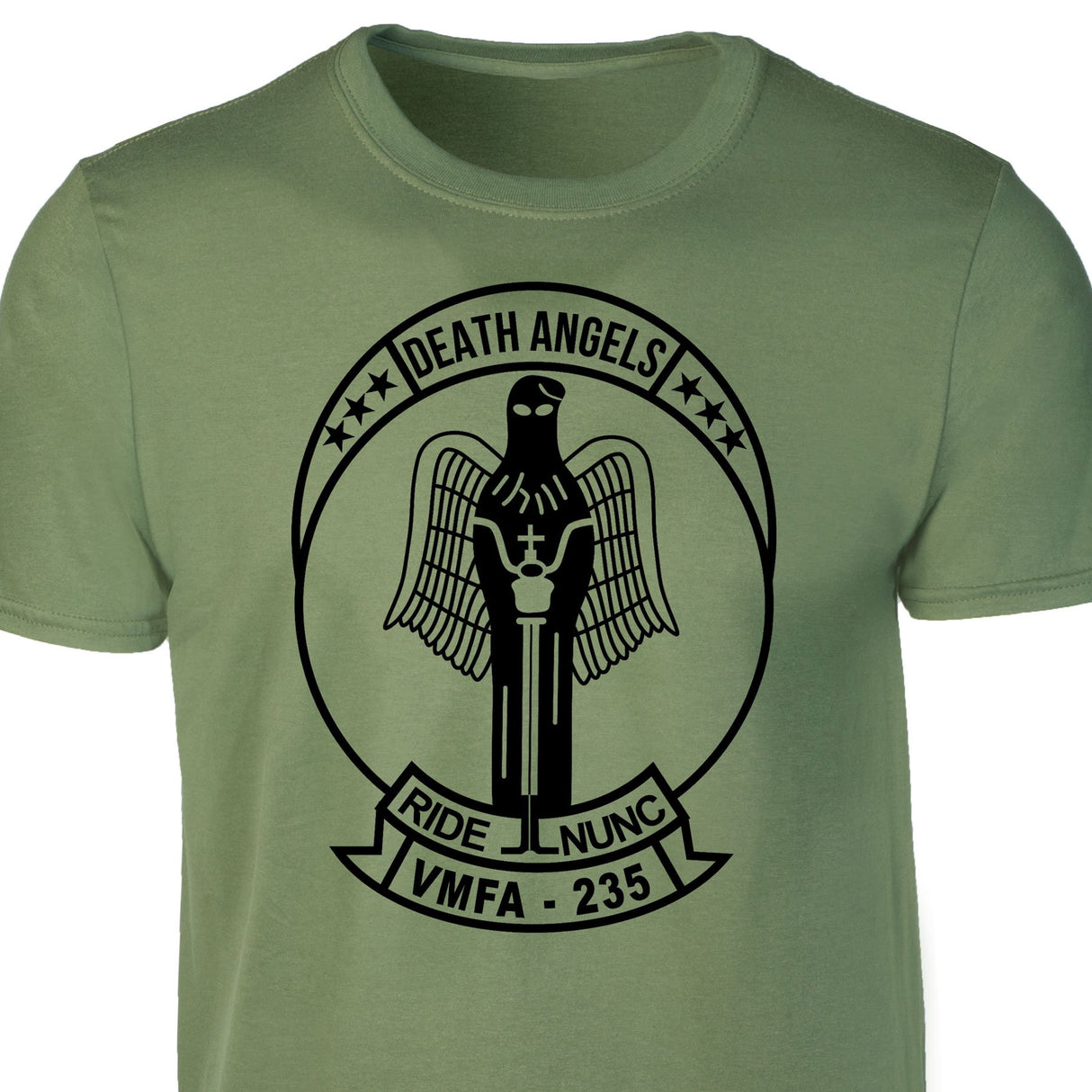 VMFA-235 T-shirt - SGT GRIT