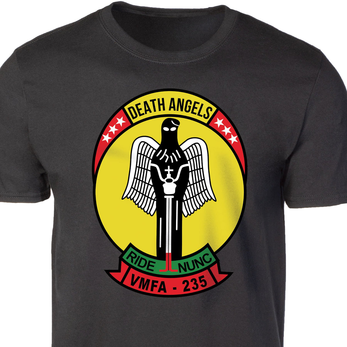 VMFA-235 T-shirt - SGT GRIT