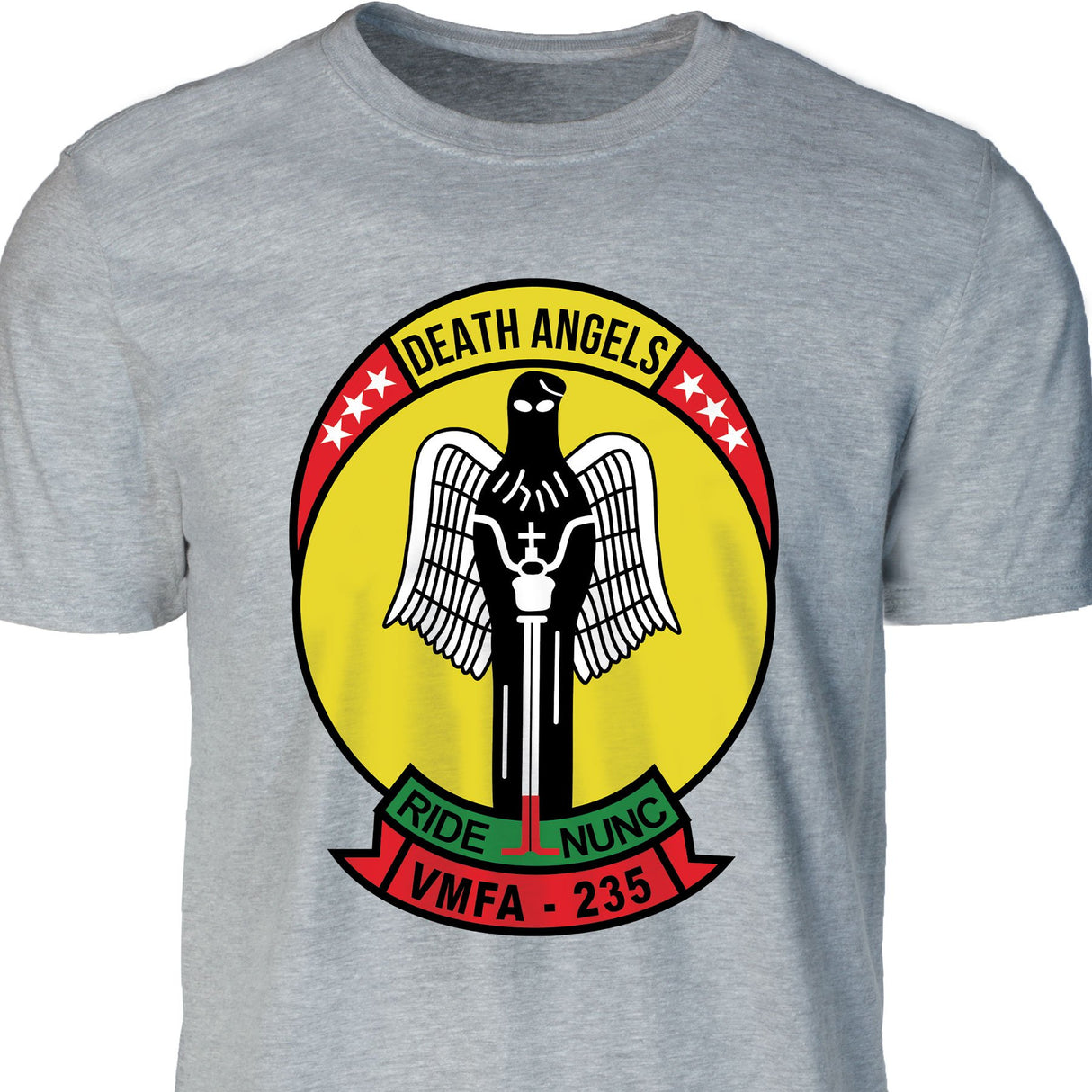 VMFA-235 T-shirt - SGT GRIT