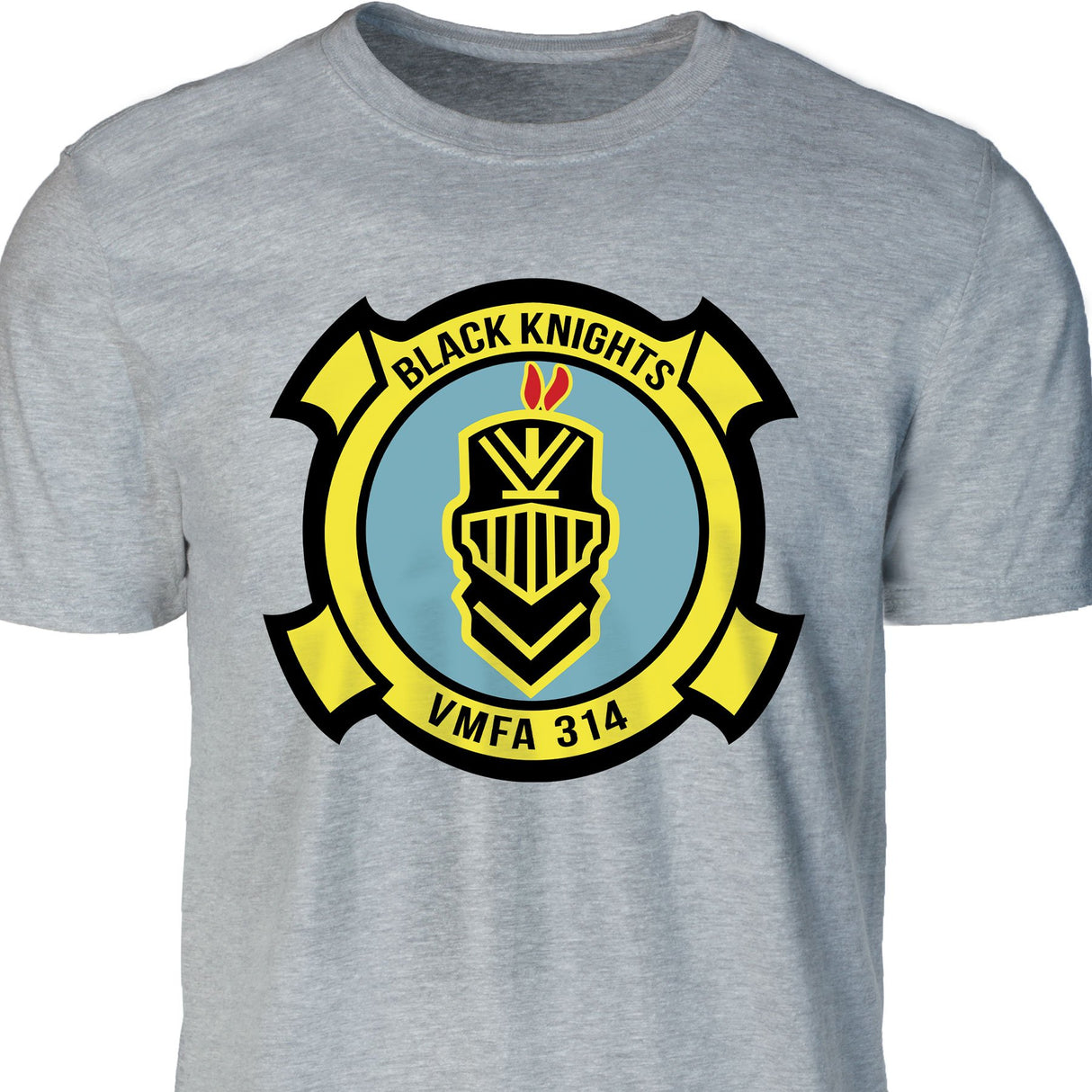 VMFA-314 Black Knights T-shirt - SGT GRIT