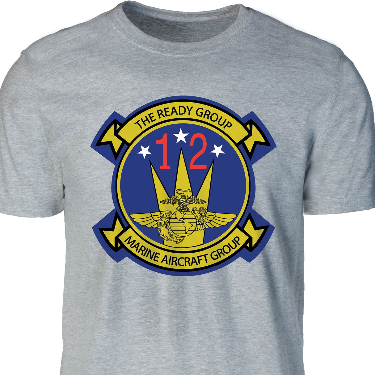 MAG-12 T-shirt - SGT GRIT