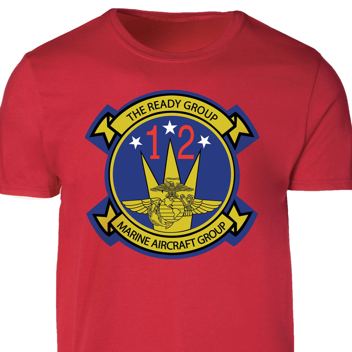MAG-12 T-shirt - SGT GRIT