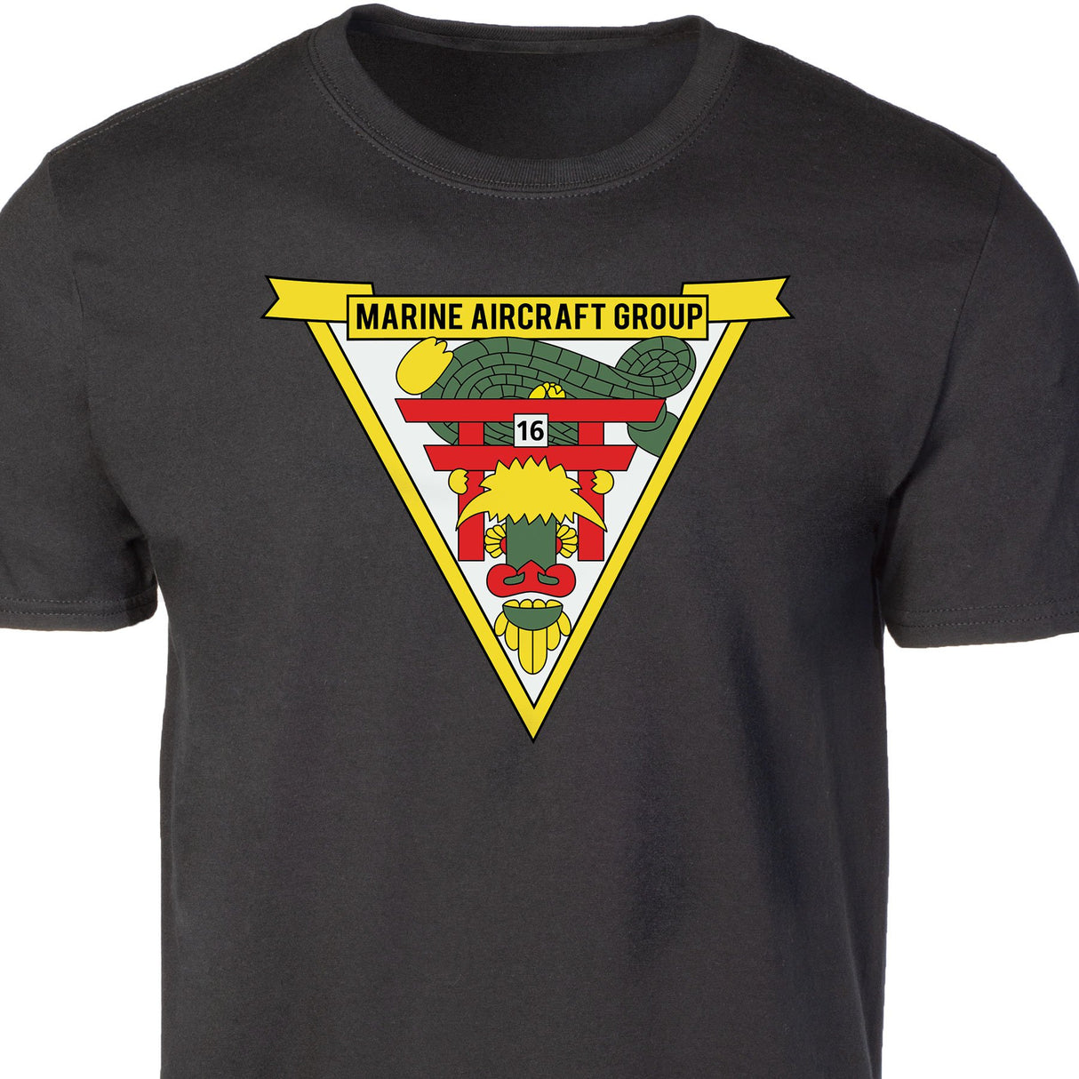 MAG-16 T-shirt - SGT GRIT