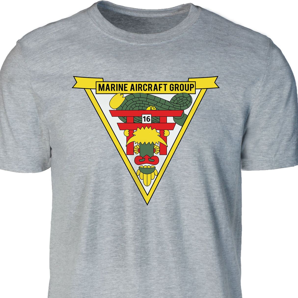 MAG-16 T-shirt - SGT GRIT