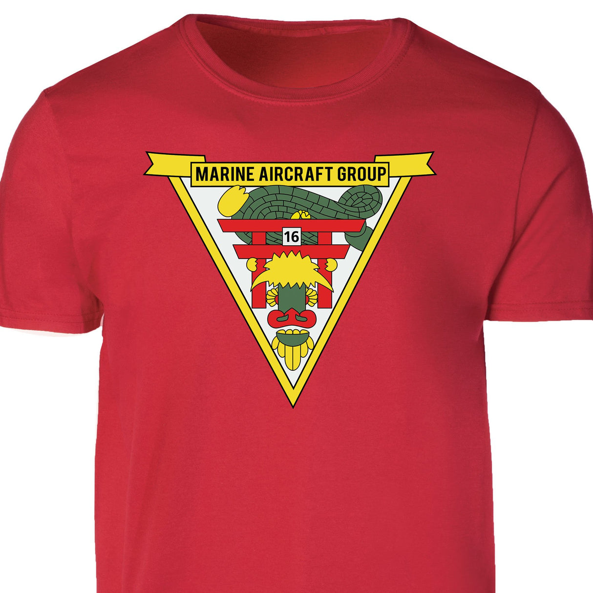 MAG-16 T-shirt - SGT GRIT