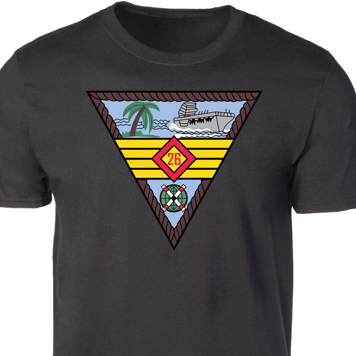 MAG-26 T-shirt - SGT GRIT