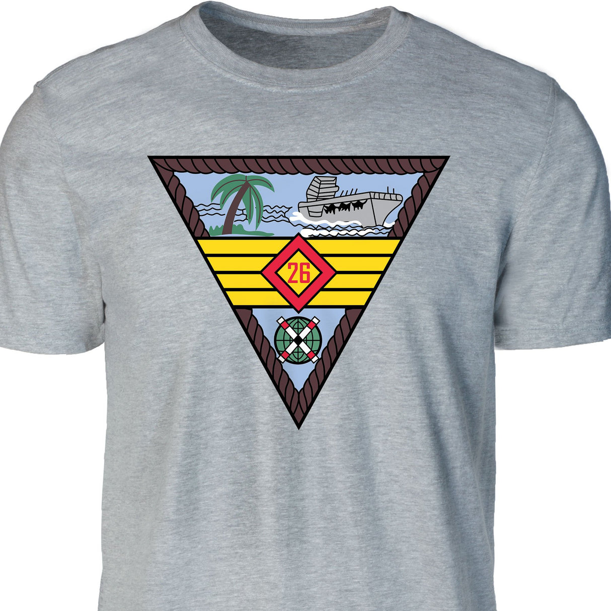 MAG-26 T-shirt - SGT GRIT