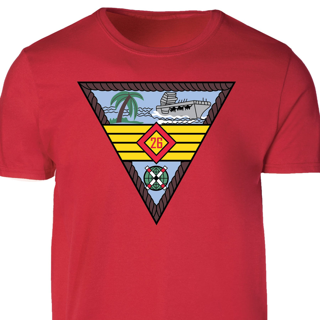 MAG-26 T-shirt - SGT GRIT