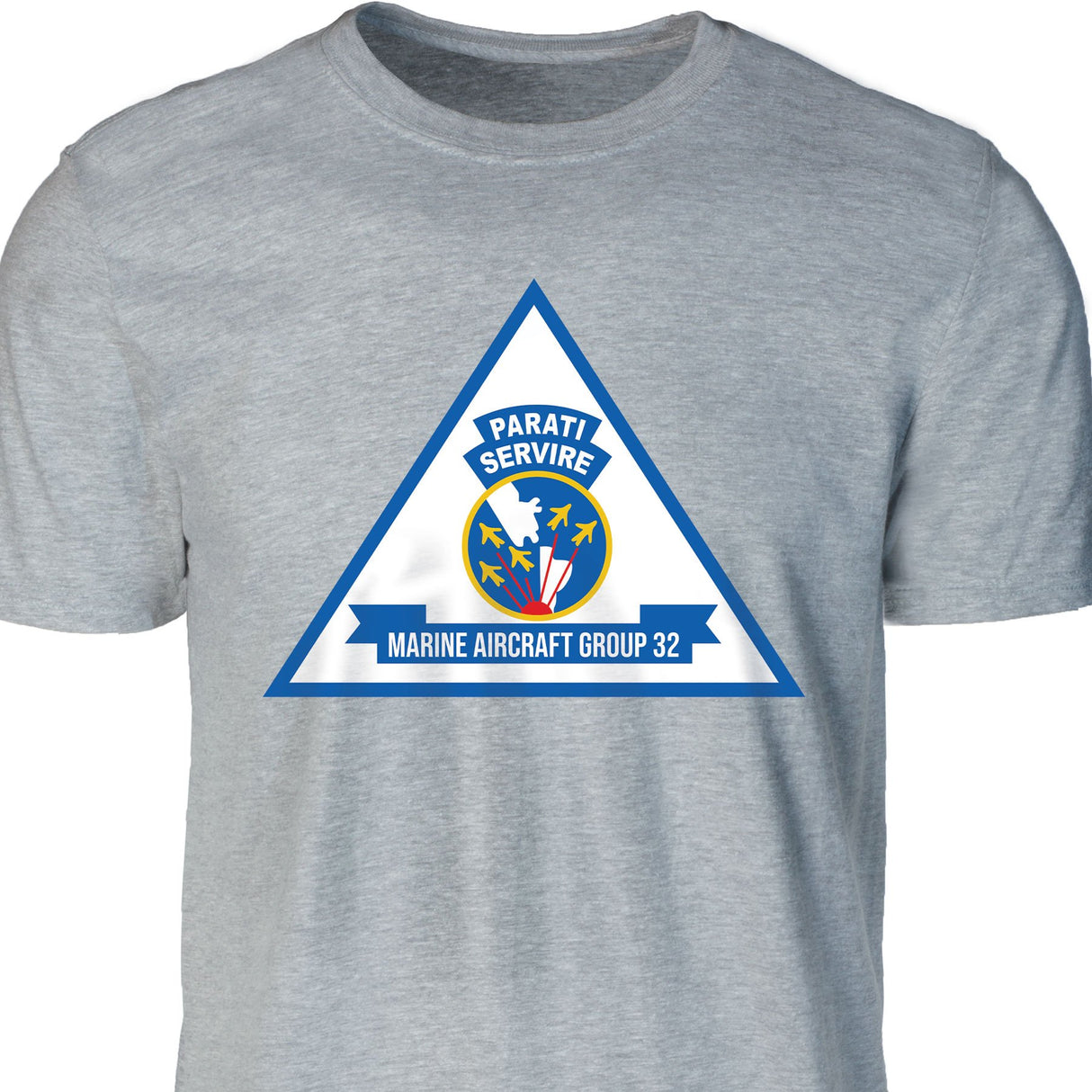 MAG-32 T-shirt - SGT GRIT