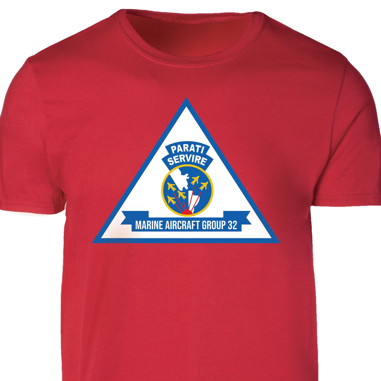 MAG-32 T-shirt - SGT GRIT