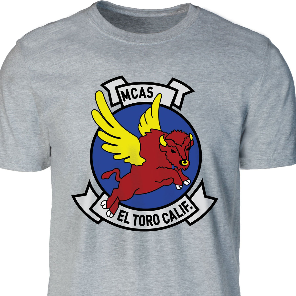 MCAS EI Toro T-Shirt - SGT GRIT