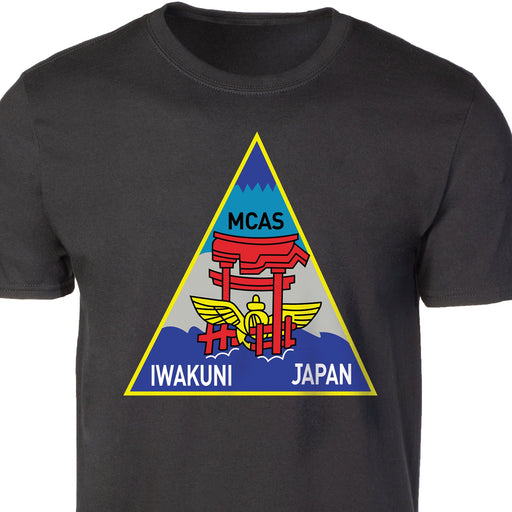 MCAS Iwakuni T-shirt - SGT GRIT