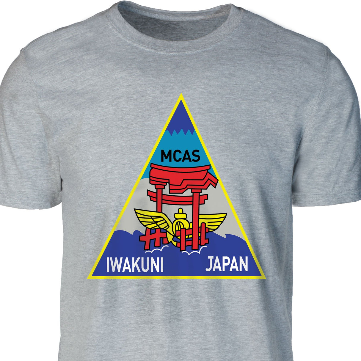 MCAS Iwakuni T-shirt - SGT GRIT