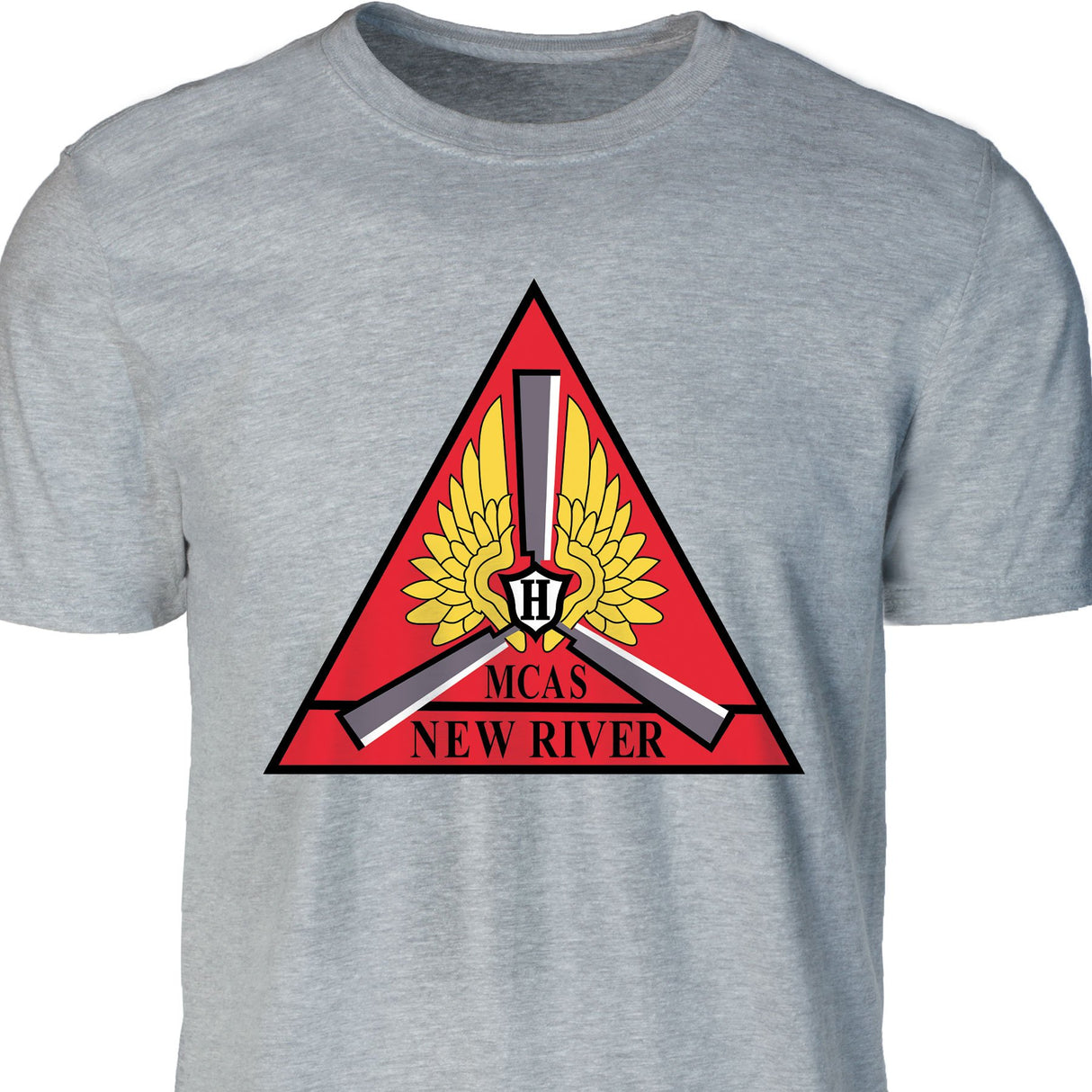 MCAS New River T-shirt - SGT GRIT