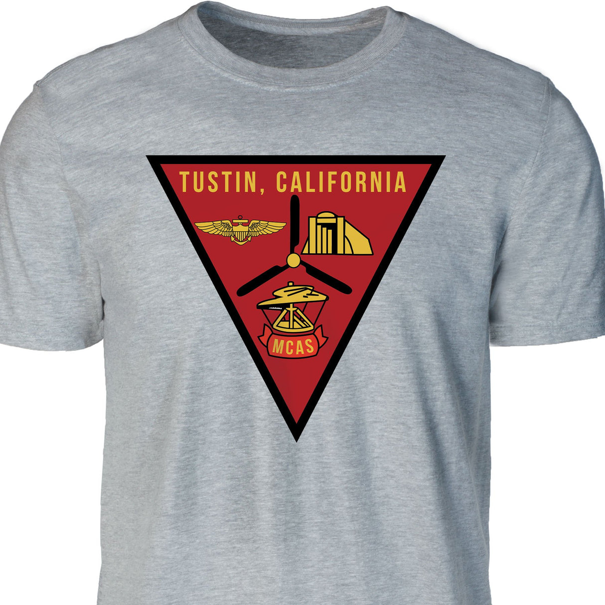 MCAS Tustin T-shirt - SGT GRIT