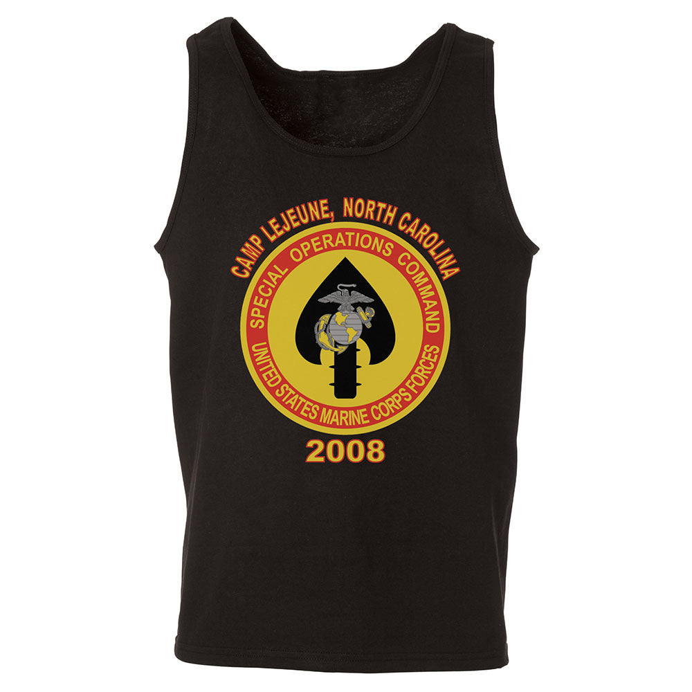 MARSOC Tank Top - SGT GRIT