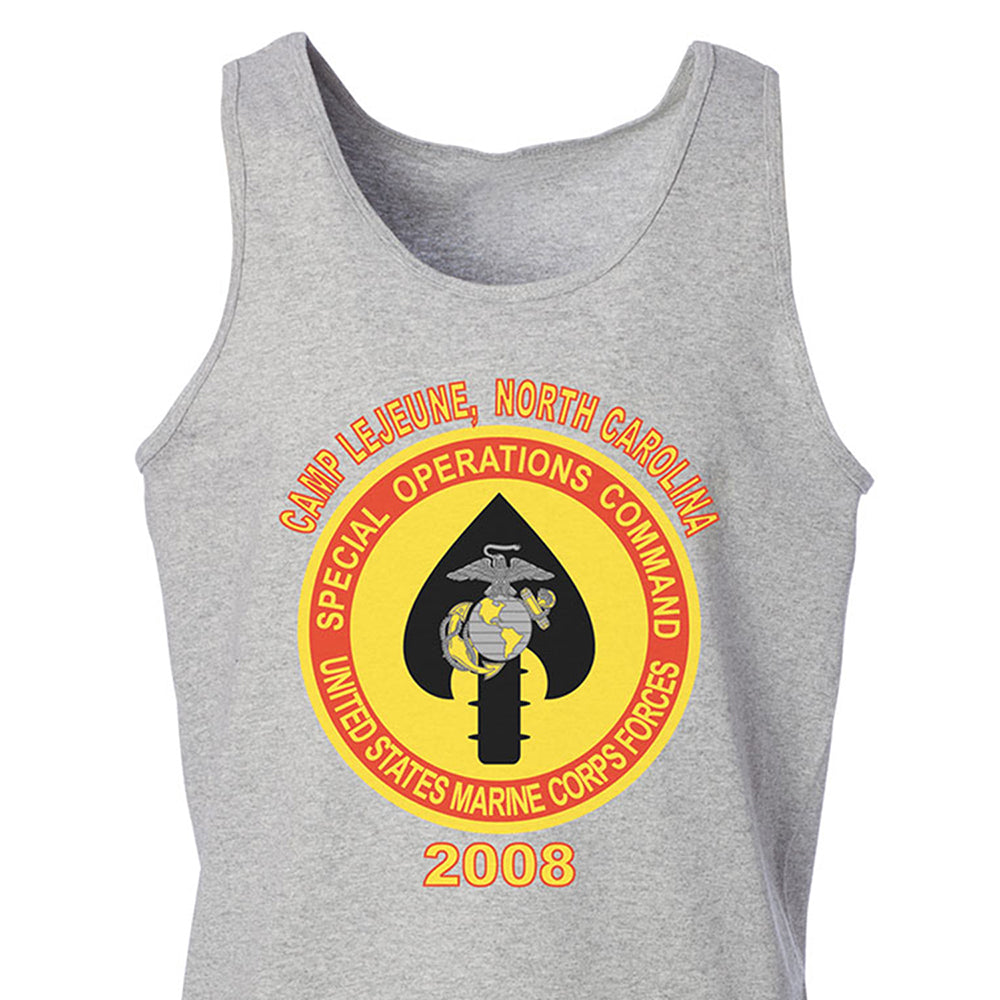 MARSOC Tank Top - SGT GRIT