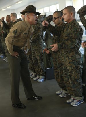 Investigations Find Hazing at Marine Corps Recruit Depot San Diego