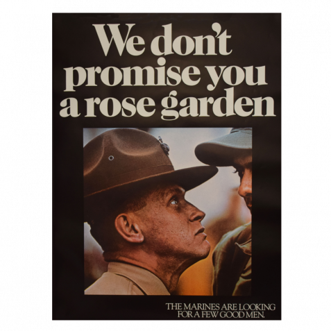 No Rose Garden Coming Home During Vietnam War