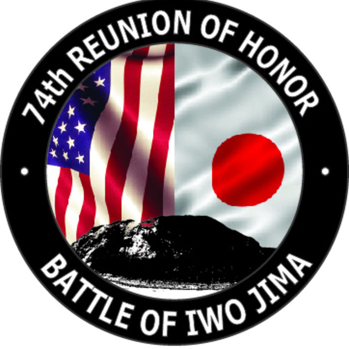 74th Reunion of Honor | Marines, Japan Honor Those Who Fought in Battle of Iwo Jima
