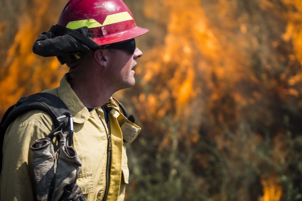 PENDLETON FIRE DEPARTMENT LOOKS AHEAD TO 2020 FIRE SEASON