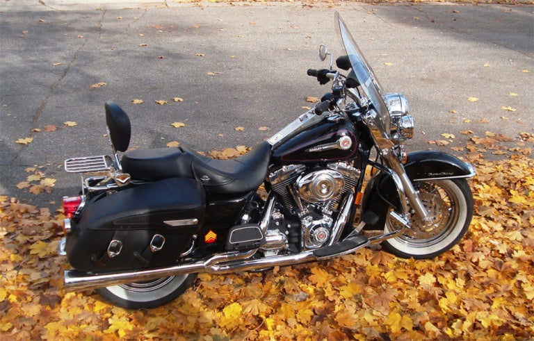 Patriot Series Harley Davidson