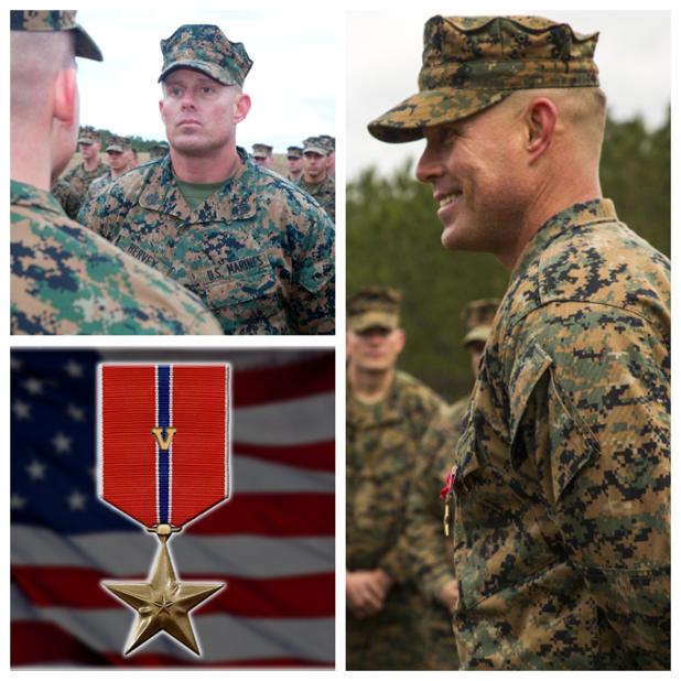 #Marine of the Week // Up Against an Enemy Platoon