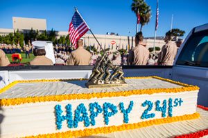 Happy 241st Birthday (A MESSAGE FROM THE COMMANDANT OF THE MARINE CORPS)